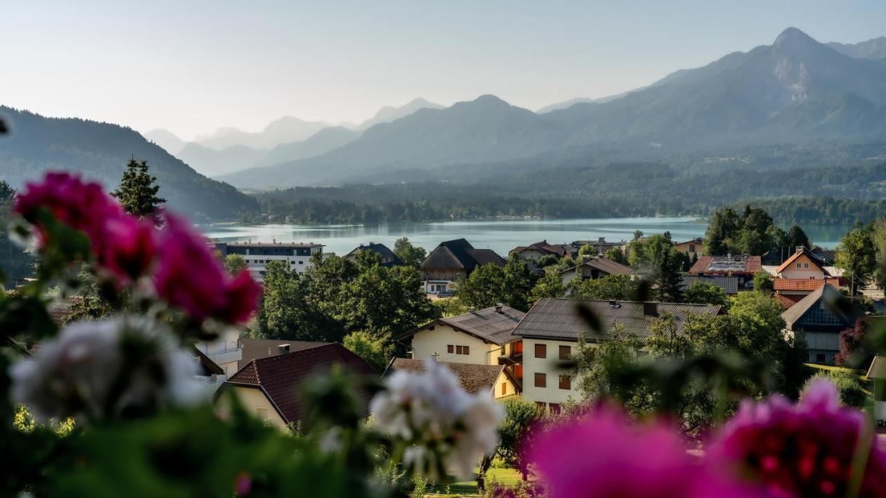 Marienhof Apartments Drobollach am Faakersee Exterior photo